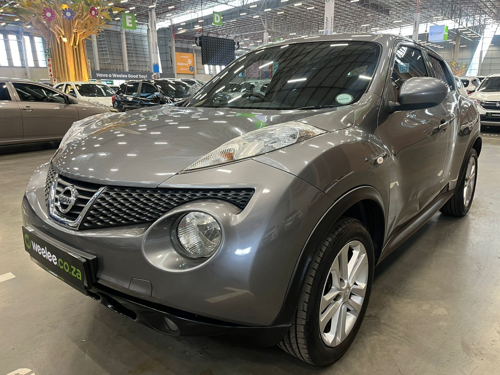 NISSAN JUKE JUKE 1.5dCi ACENTA +
